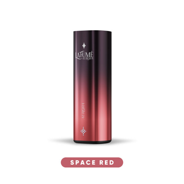 LaFume Aurora - Akku - Space Red